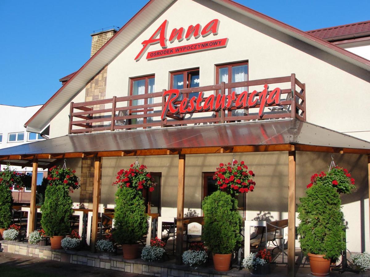 Pensjonat Anna Zwierzyniec Exterior foto